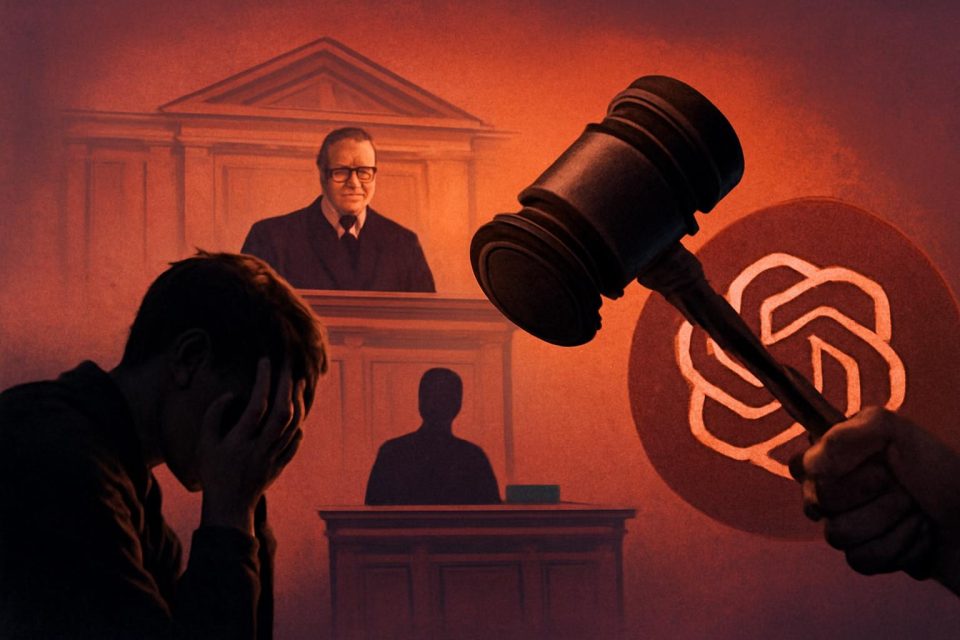 Canadian Mother Sues OpenAI Over ChatGPT's Role in Daughter's Suicide