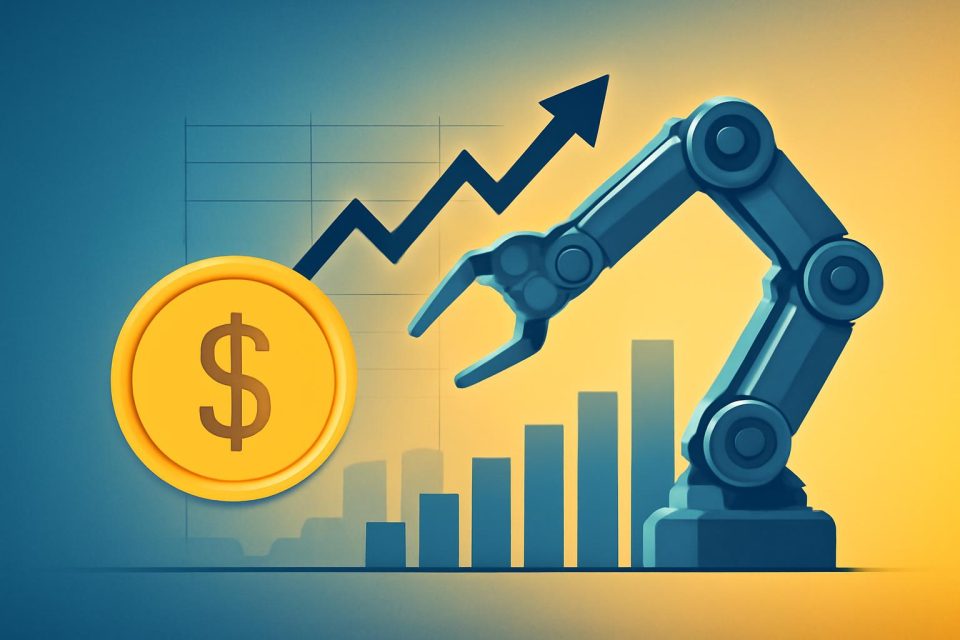 Theker Secures $85 Million in Funding to Advance AI Robotics