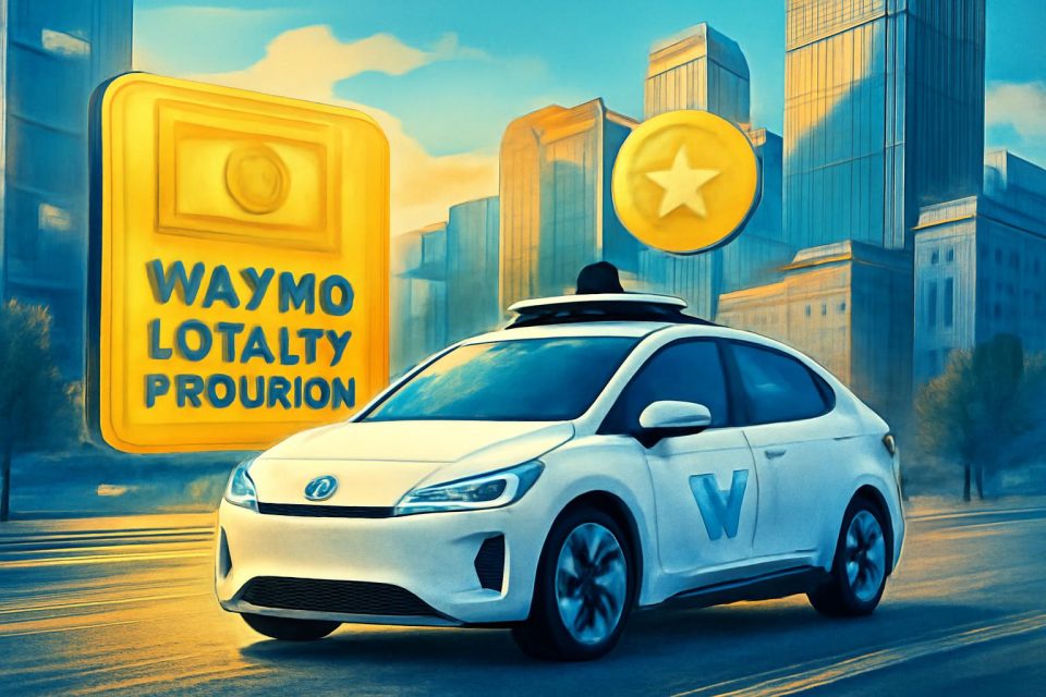 Waymo Premier: New Loyalty Program Offers Cash Back and Free Cancellations