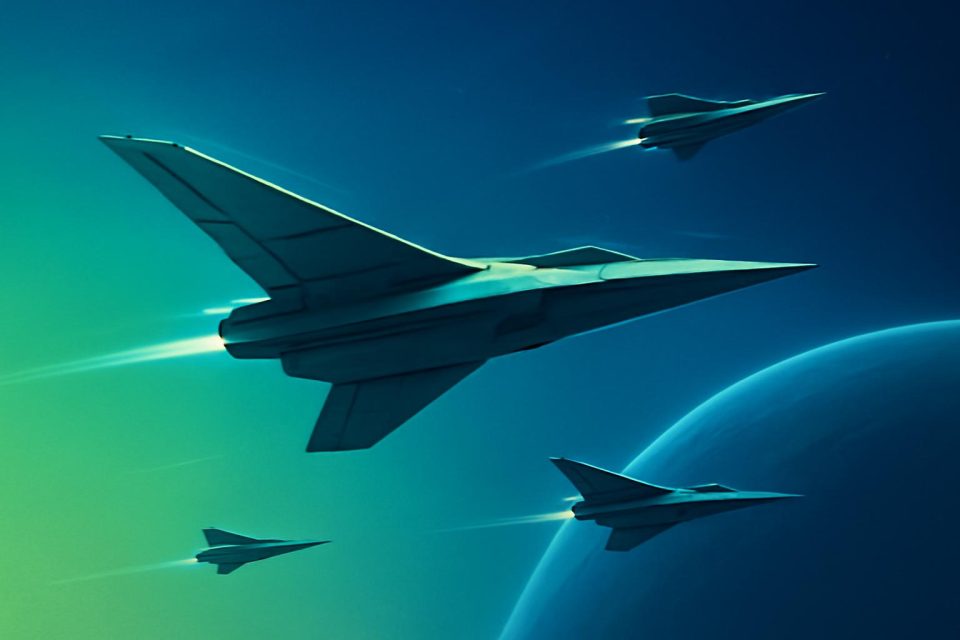 Quantum Space Pursues $1.2 Billion SPAC Merger to Build Military Spacecraft