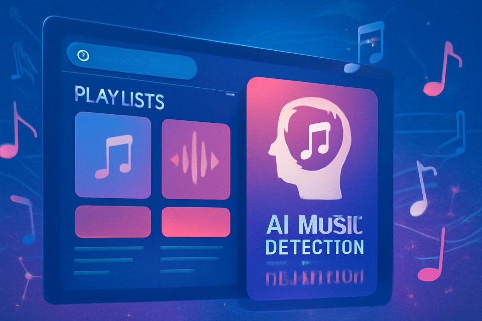 Deezer Launches Tool to Detect AI-Generated Music Across Streaming Platforms