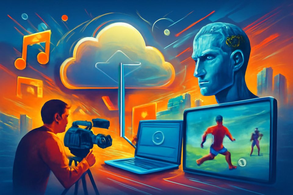 FOX Transforms Content Creation with AI and AWS