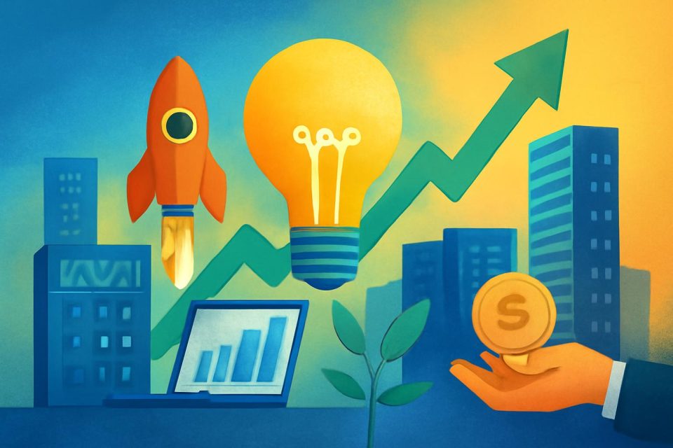 Aum Ventures Launches Rs 750 Crore Fund for Innovative Startups