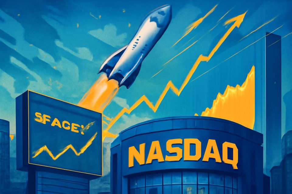 SpaceX Announces Nasdaq Trading Start Date for Historic IPO