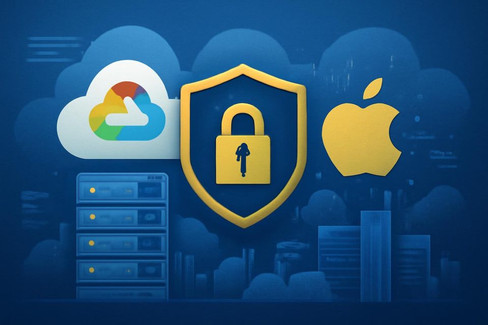 Google Cloud and Apple Collaborate on Enhanced Private Cloud Compute Infrastructure