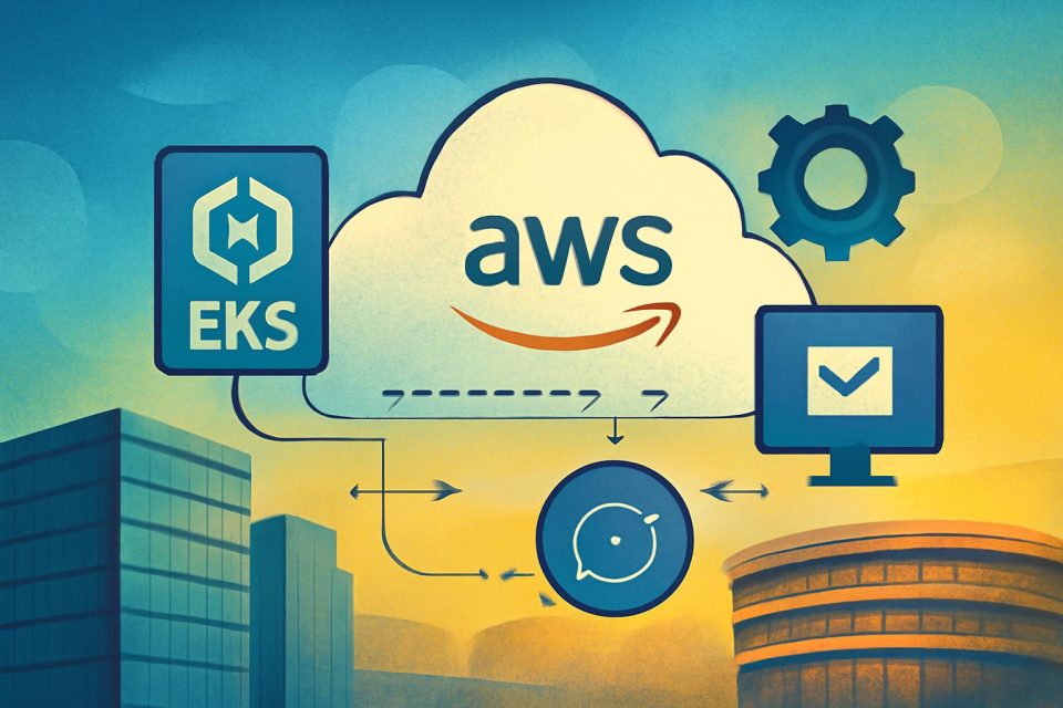 Enhancing EKS Node Diagnostics with AWS DevOps Agent and Custom MCP Server