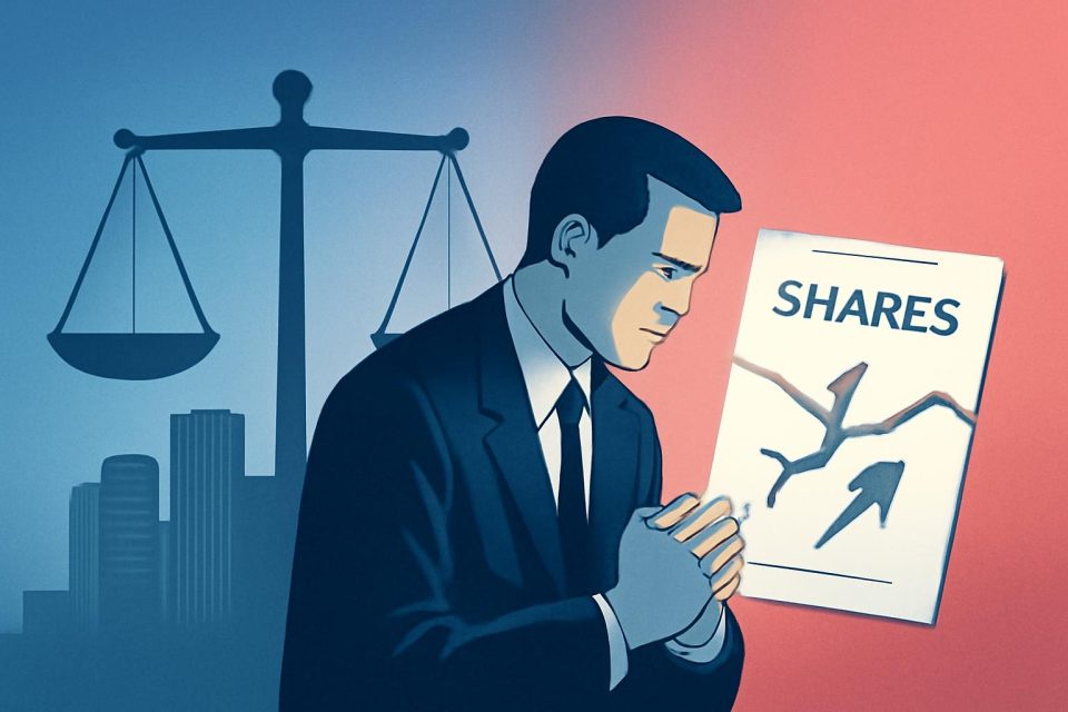 Tougher VC Contract Terms Impact Founder Shares Amid Governance Concerns