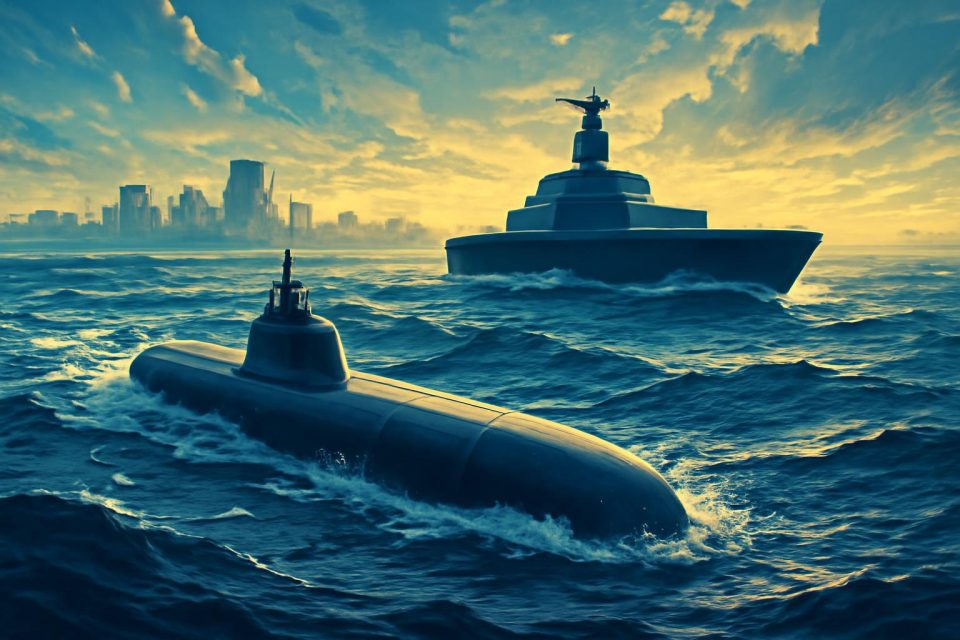 Rekise Marine Secures $9.7 Million to Develop Autonomous Naval Platforms
