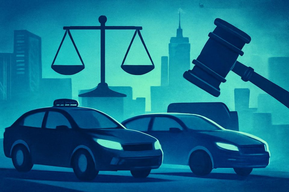 Lyft and Uber Challenge NYC's Driver Retention Law in Court