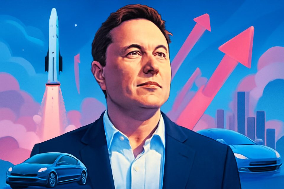 Elon Musk Becomes World's First Trillionaire with SpaceX IPO