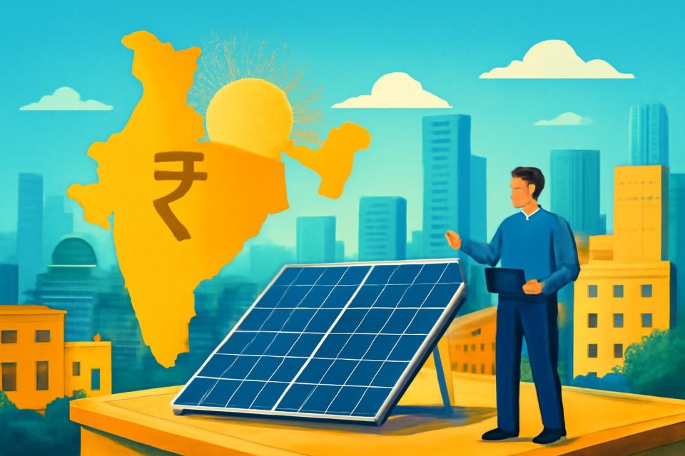 B Capital Invests in SolarSquare's $50-55 Million Funding Round
