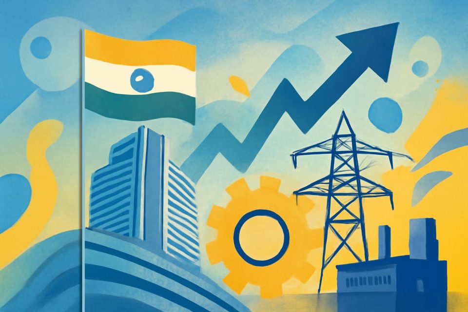 India's Outflows May Have Peaked, AI Gap Seen as Advantage