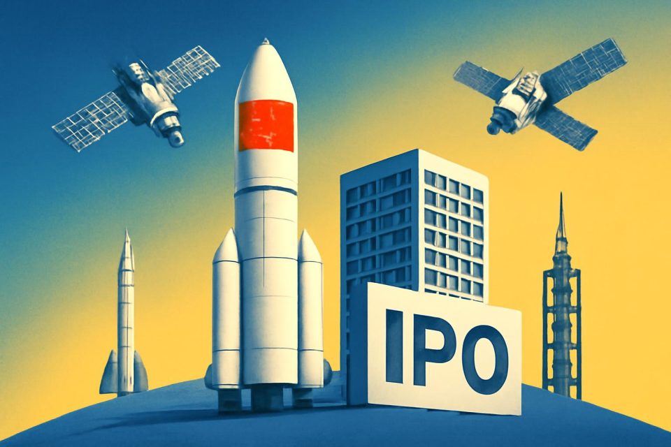 China's Space Startups Eye IPOs Amid Technological Gaps