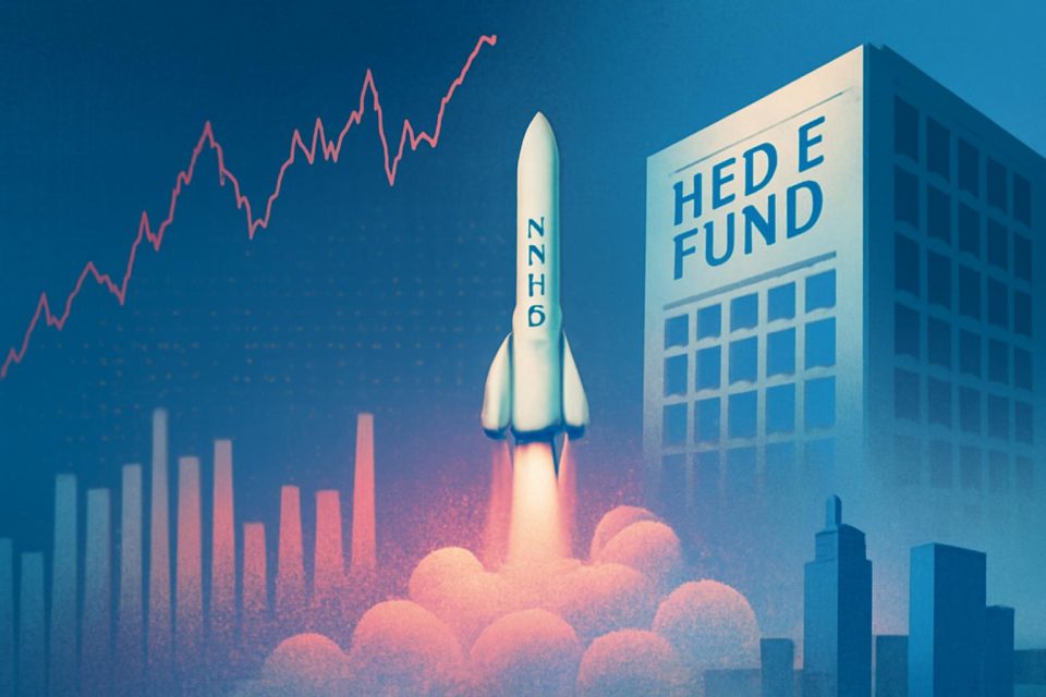 Hedge Funds Adjust Portfolios Ahead of SpaceX IPO