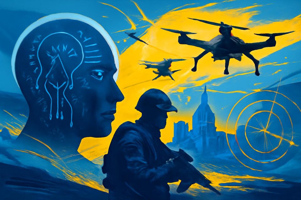 Ukraine's Military Embraces AI for Future Warfare