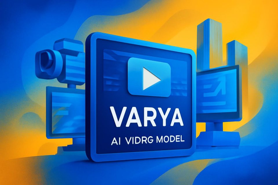 India Launches Varya: A Step Forward in AI Video Technology