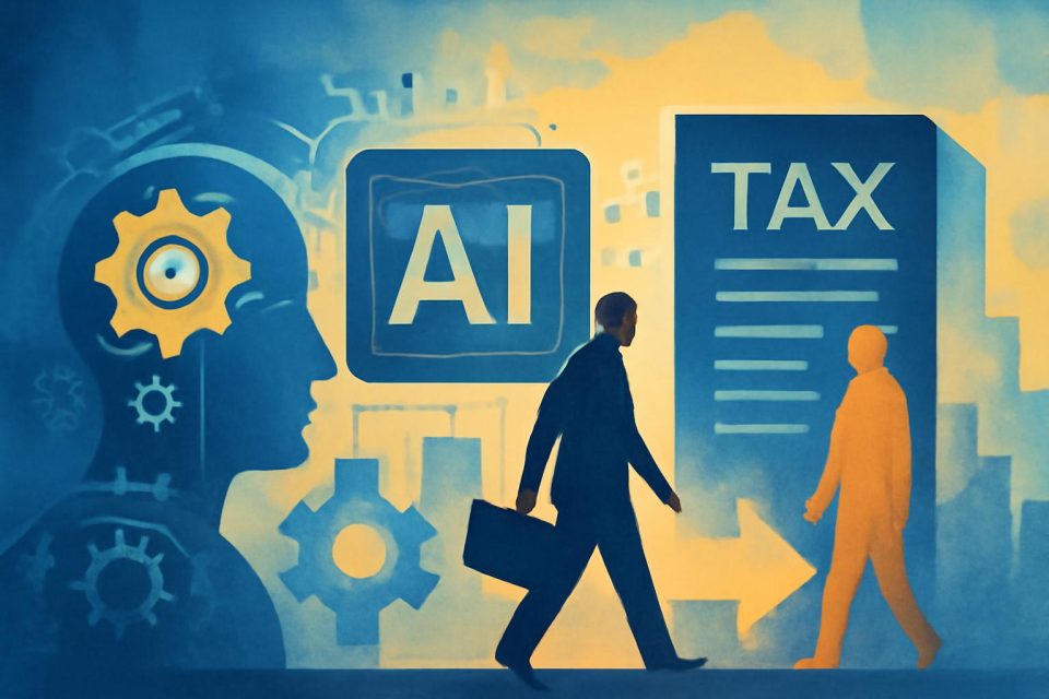 Vinod Khosla Predicts AI Will Automate 80% of Jobs, Calls for Tax Reform