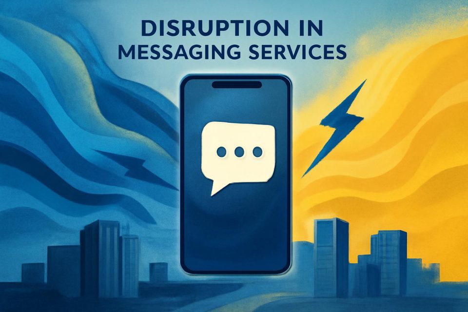 WhatsApp Users Report Brief Outage Affecting Messaging Service