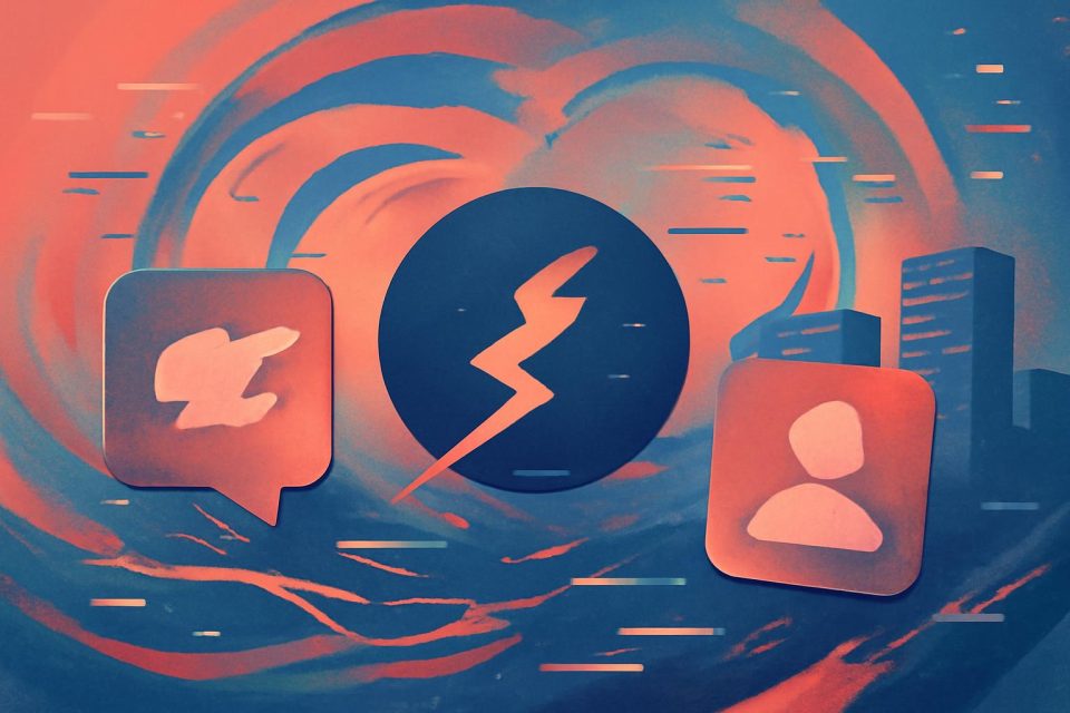 Meta Platforms Faces Outage as Users Report Issues on Instagram and Facebook