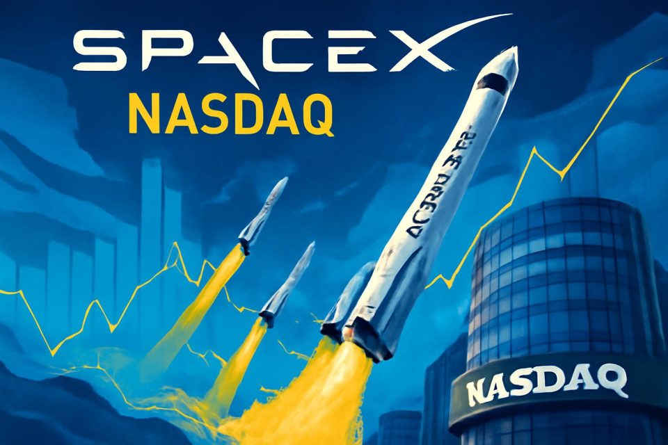 SpaceX Shares Set to Open at $160 in Nasdaq Debut