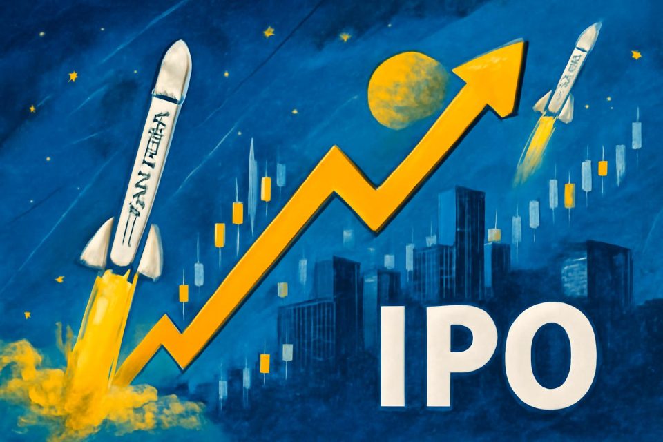 SpaceX Aims for Over $2 Trillion Valuation in Historic Nasdaq IPO