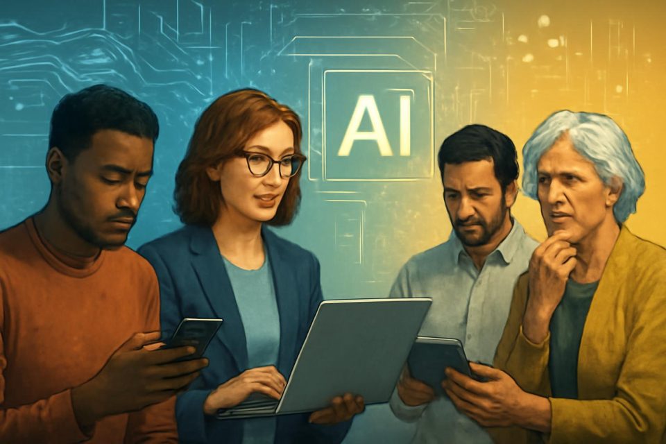 Insights from Anthropic's First Public AI Attitude Survey