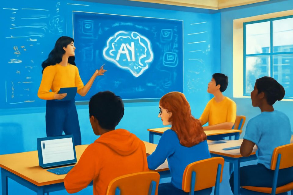 New OpenAI Academy courses for the next era of work