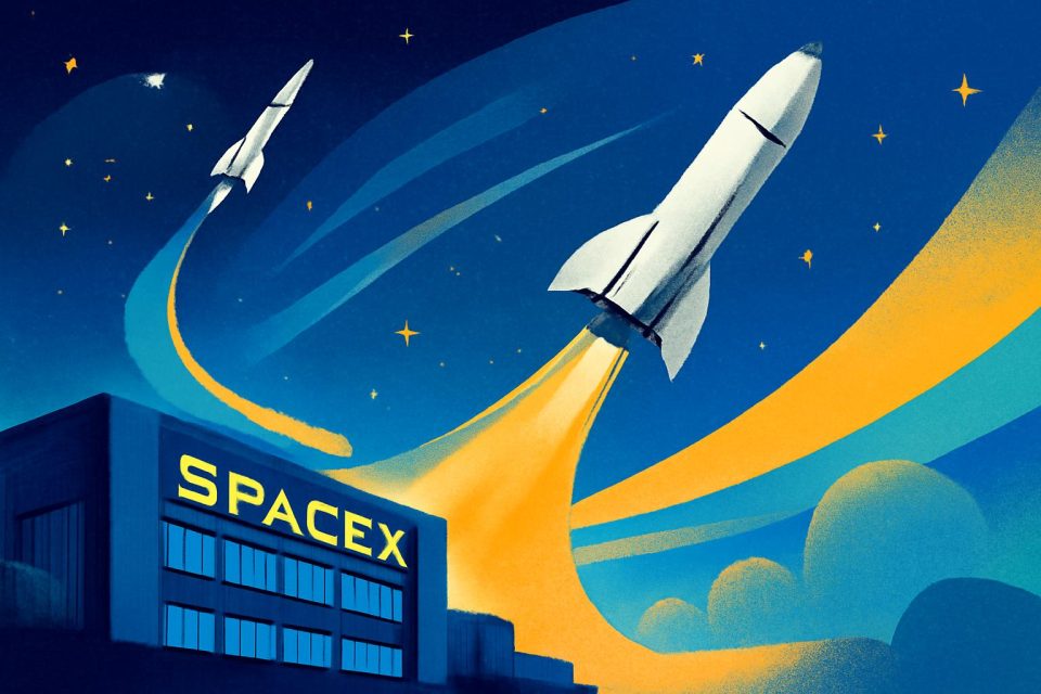 Elon Musk Reflects on SpaceX's Remarkable IPO Journey