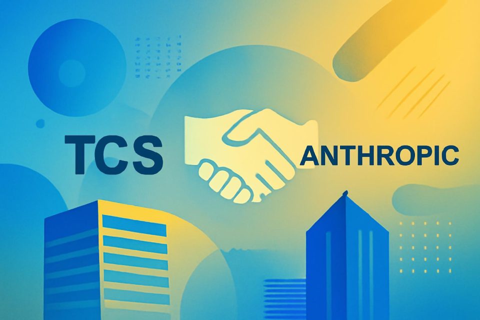 TCS Partners with Anthropic to Deploy Claude in Regulated Industries