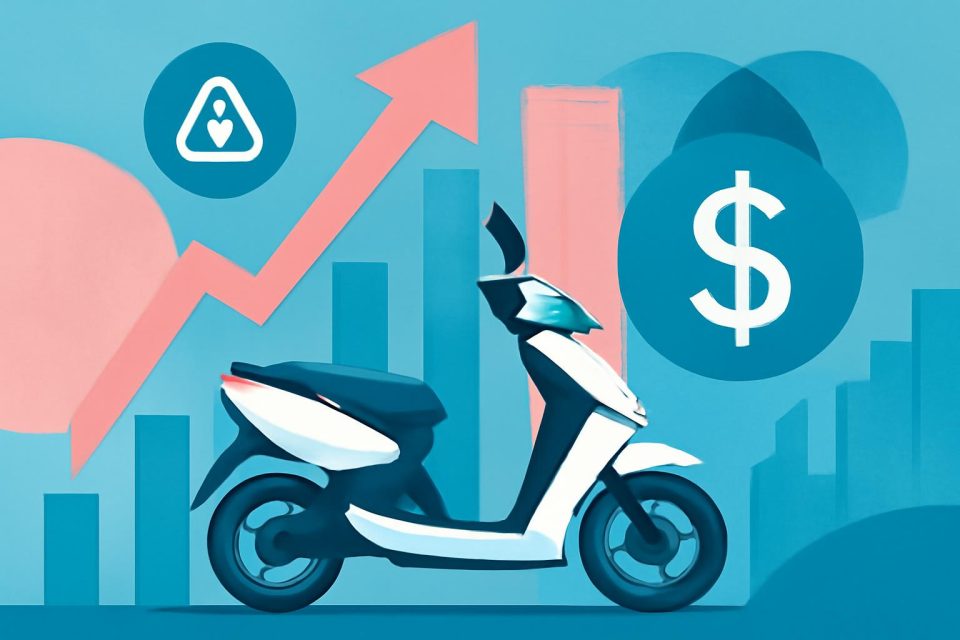 Ather Energy Secures Board Approval for ₹2,500 Crore Fundraising Initiative