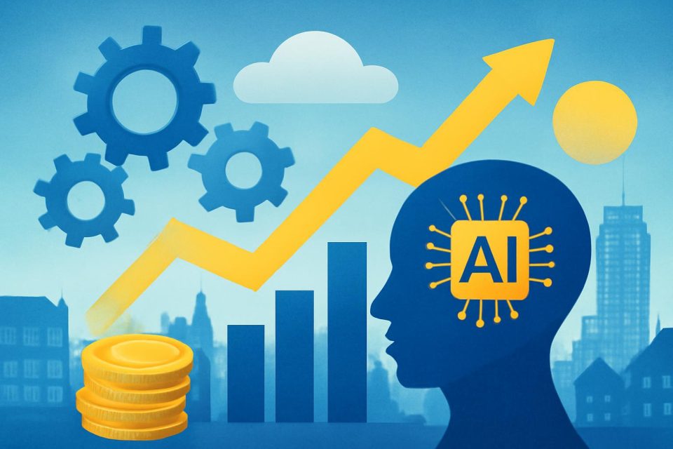 Mistral AI Pursues €3 Billion Funding to Compete in AI Market