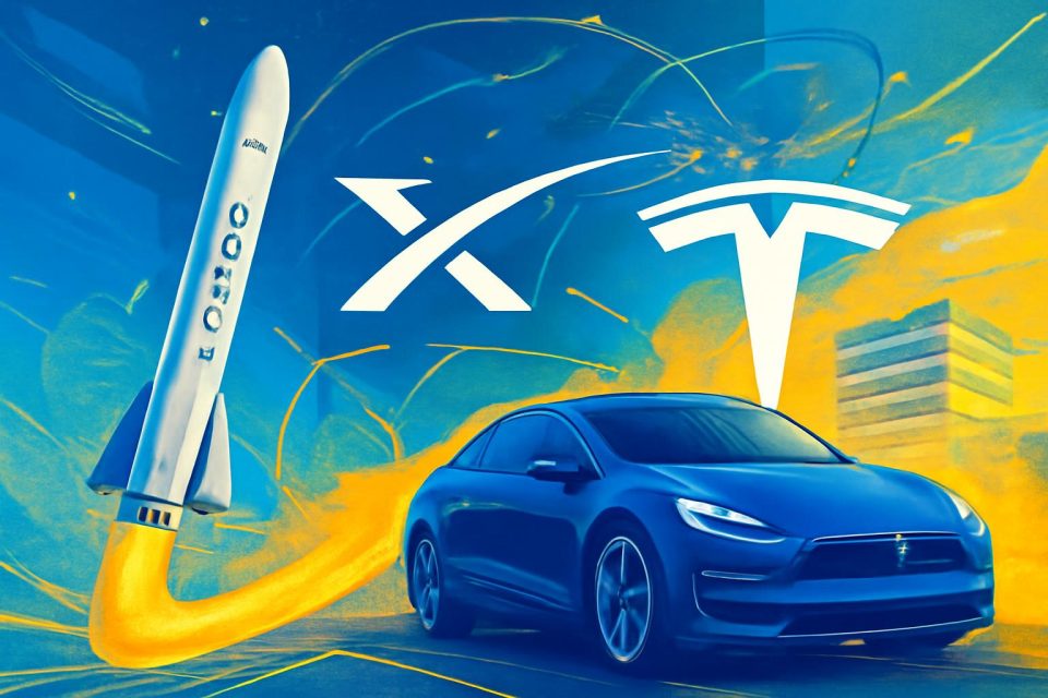 Hints of a SpaceX and Tesla Merger Emerge from Gwynne Shotwell