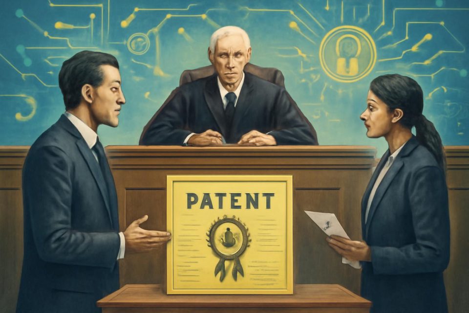 Court Dismisses Patent Claims Against Hexaware Technologies