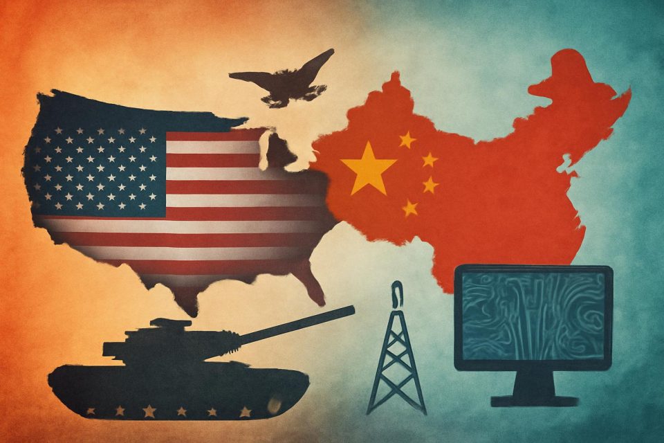 China Reacts Strongly to US Pentagon's List of Major Tech Firms