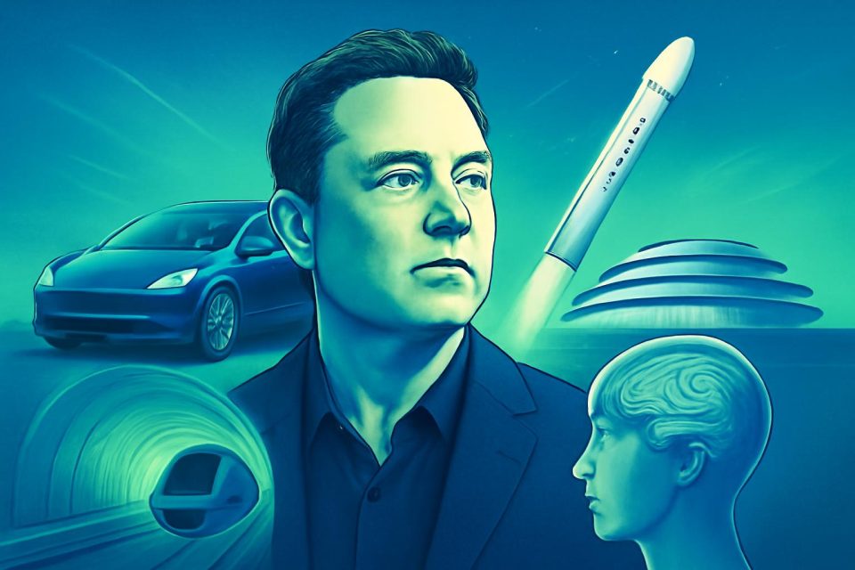 Exploring Elon Musk's Diverse Business Ventures