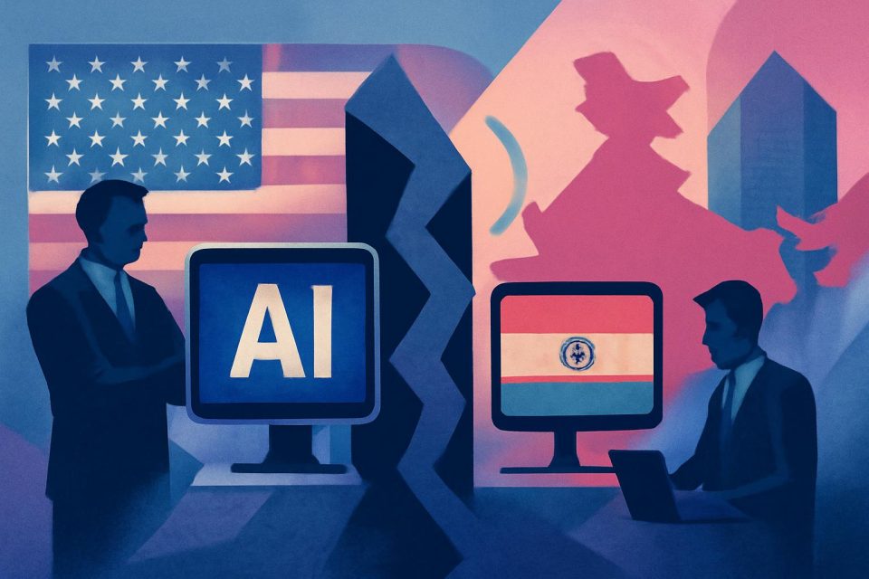 US Restrictions on Anthropic's AI Models Impact Indian IT Firms