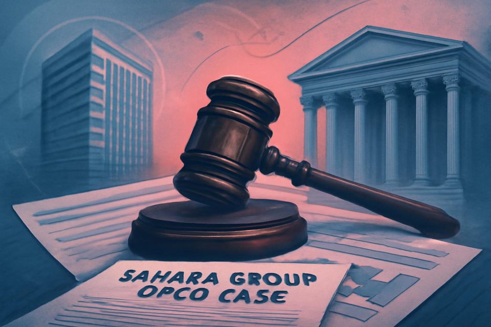SEBI Appeals Supreme Court Ruling on Sahara Group Managers in OFCD Case
