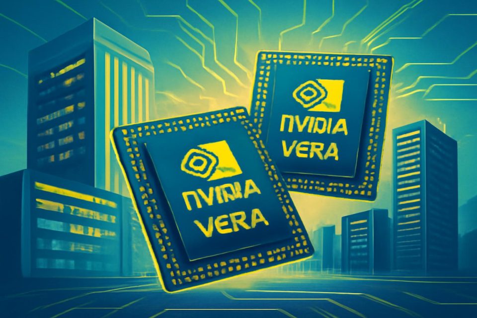 Nvidia Targets Chinese Market with New Vera CPUs Amid H200 Shipment Delays