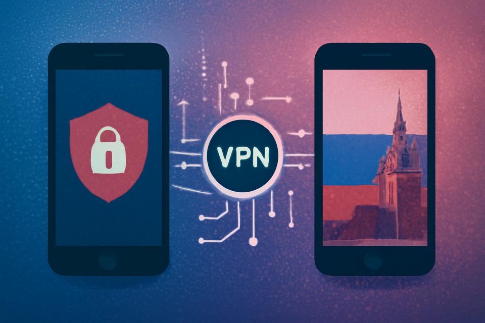 Russians Navigate Internet Restrictions with Dual Phones and VPNs