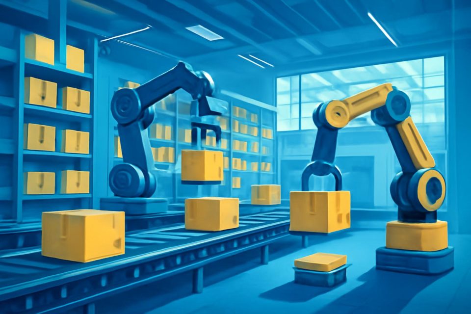 Amazon to Enhance Automation in Indian Fulfilment Centres