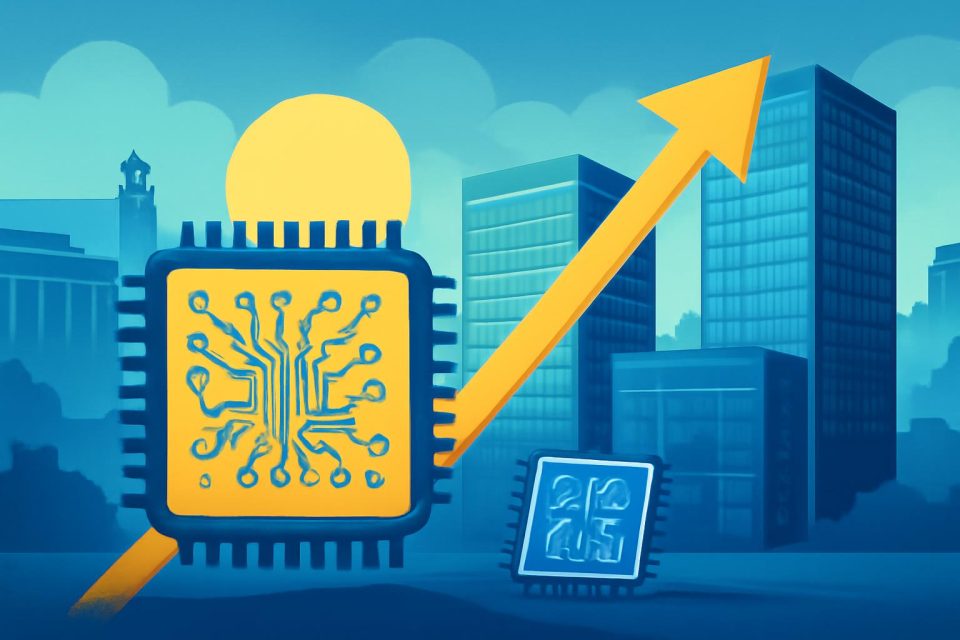 India Anticipates Surge in Memory Chip Production