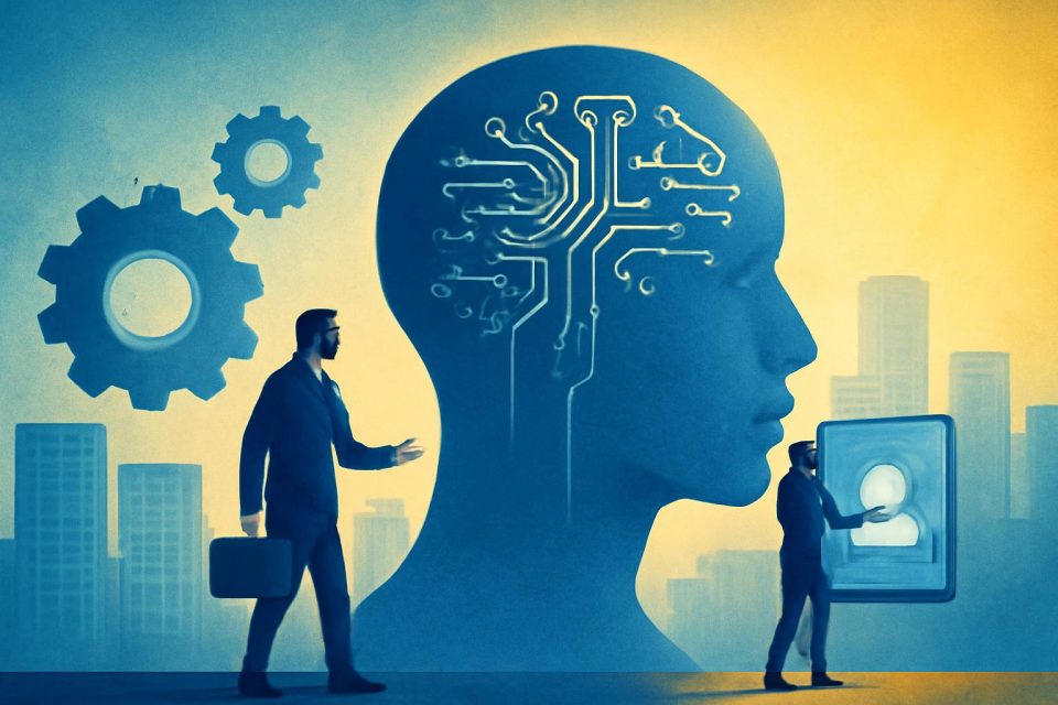 AI's Disruption: A Broader Impact on Jobs, Says CEA Nageswaran