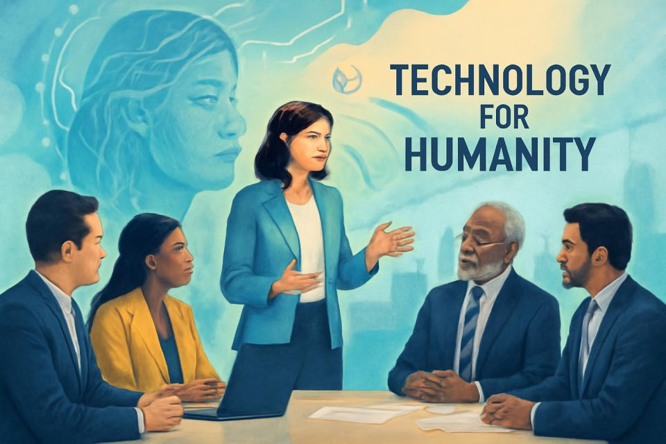 PM Modi Advocates Human-Centric Technology at Bharat Innovates 2026