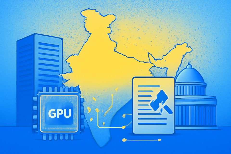 India Plans to Enhance Local AI Infrastructure with NITI Aayog Review