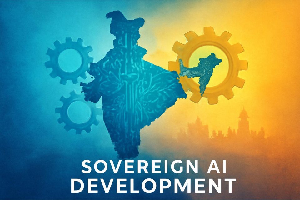 India's Push for Sovereign AI Gains Momentum After US Export Controls
