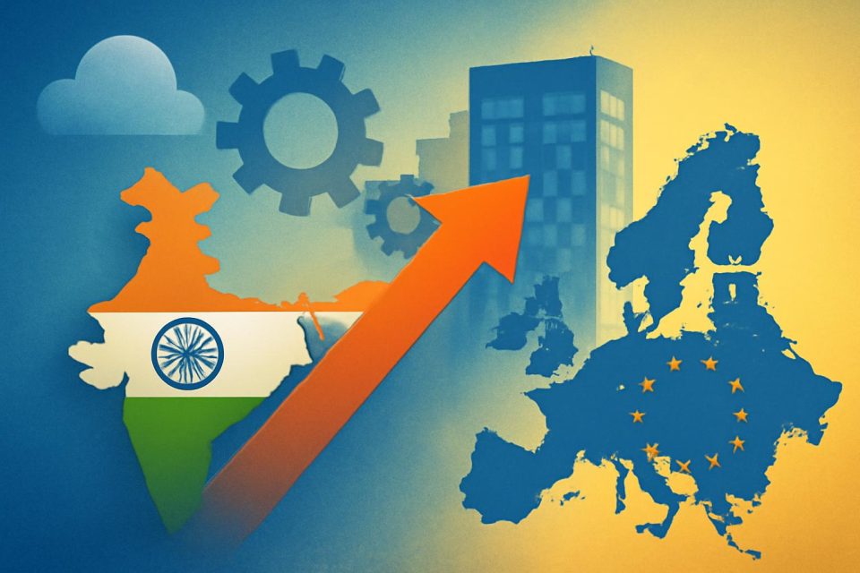 Indian IT Firms Accelerate Expansion in Europe Amidst Growing Demand