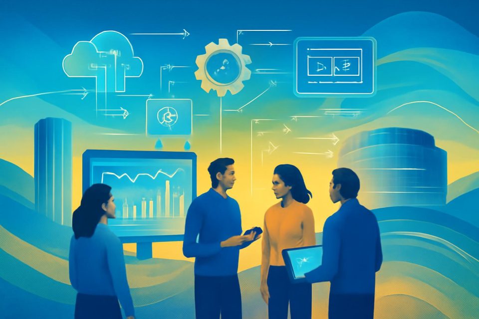 Microsoft CEO Advocates for a Frontier Ecosystem to Drive Global Economic Value