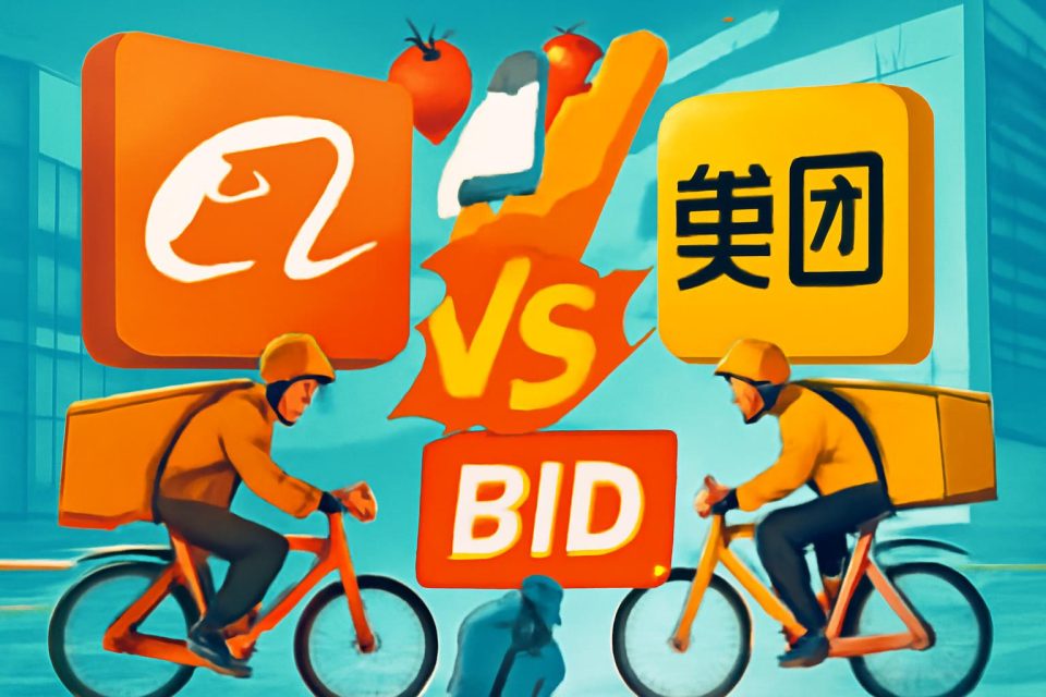 Alibaba Offers $1.5 Billion for Grocery Delivery Firm Pupu Amidst Competitive Landscape