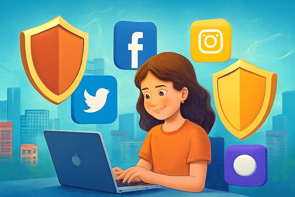 UK to Ban Under-16s from Social Media Apps