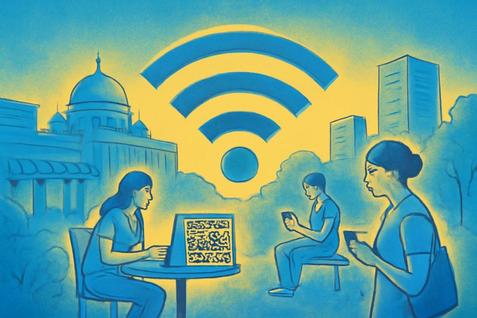 PM-WANI Reforms Aim to Enhance Public Wi-Fi Adoption Across India